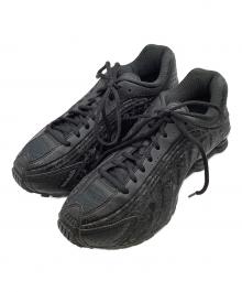 NIKE（ナイキ）の古着「ローカットスニーカー Shox R4」｜ブラック