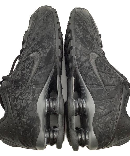 NIKE（ナイキ）NIKE (ナイキ) ローカットスニーカー Shox R4 ブラック サイズ:cm 24の古着・服飾アイテム