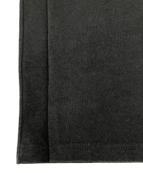 stussy（ステューシー）stussy (ステューシー) 長袖Tシャツ ブラック サイズ:Mの古着・服飾アイテム