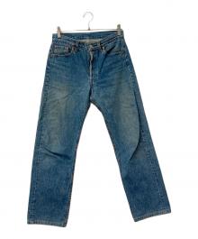 LEVI'S（リーバイス）の古着「デニムパンツ 米国製」｜ブルー