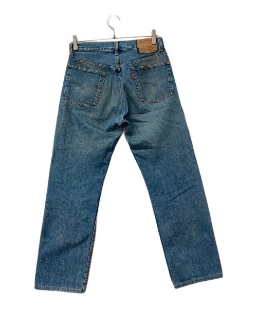 LEVI'S（リーバイス）LEVI'S (リーバイス) デニムパンツ 米国製 ブルー サイズ:Ｗ30の古着・服飾アイテム