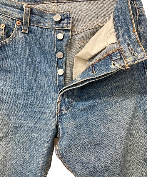 LEVI'S（リーバイス）LEVI'S (リーバイス) デニムパンツ 米国製 ブルー サイズ:Ｗ30の古着・服飾アイテム