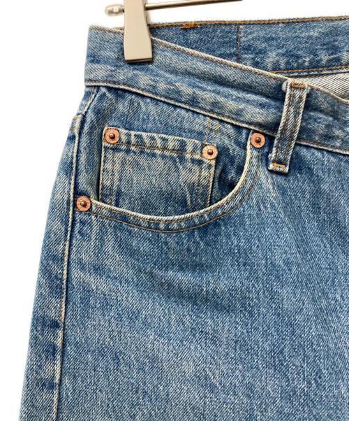 LEVI'S（リーバイス）LEVI'S (リーバイス) デニムパンツ 米国製 ブルー サイズ:Ｗ30の古着・服飾アイテム