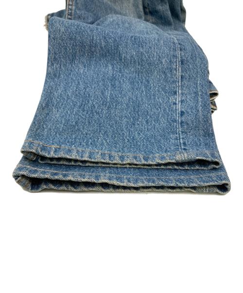 LEVI'S（リーバイス）LEVI'S (リーバイス) デニムパンツ 米国製 ブルー サイズ:Ｗ30の古着・服飾アイテム