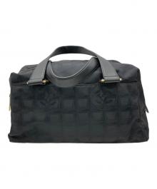 CHANEL（シャネル）の古着「トートバッグ」｜ブラック