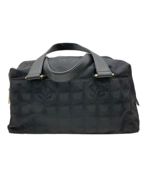 CHANEL（シャネル）CHANEL (シャネル) トートバッグ ブラックの古着・服飾アイテム