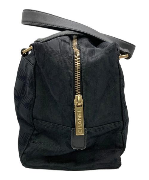 CHANEL（シャネル）CHANEL (シャネル) トートバッグ ブラックの古着・服飾アイテム