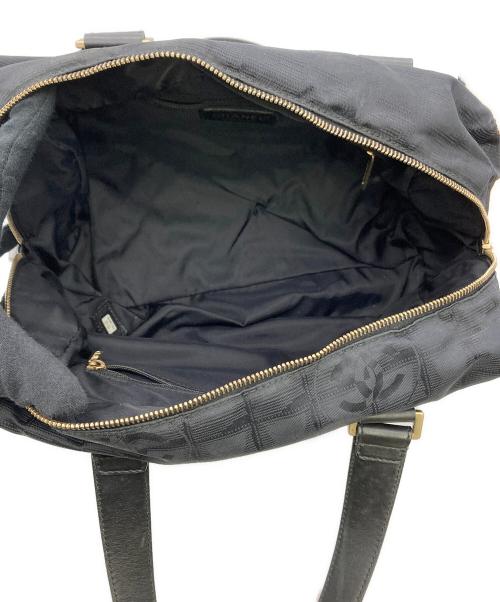 CHANEL（シャネル）CHANEL (シャネル) トートバッグ ブラックの古着・服飾アイテム