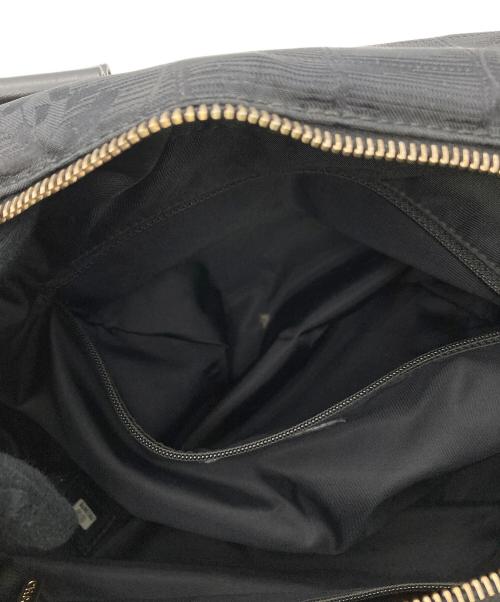 CHANEL（シャネル）CHANEL (シャネル) トートバッグ ブラックの古着・服飾アイテム