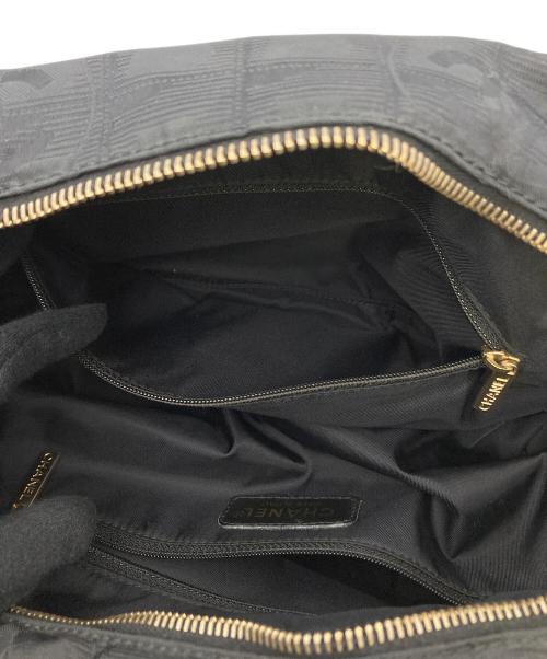 CHANEL（シャネル）CHANEL (シャネル) トートバッグ ブラックの古着・服飾アイテム