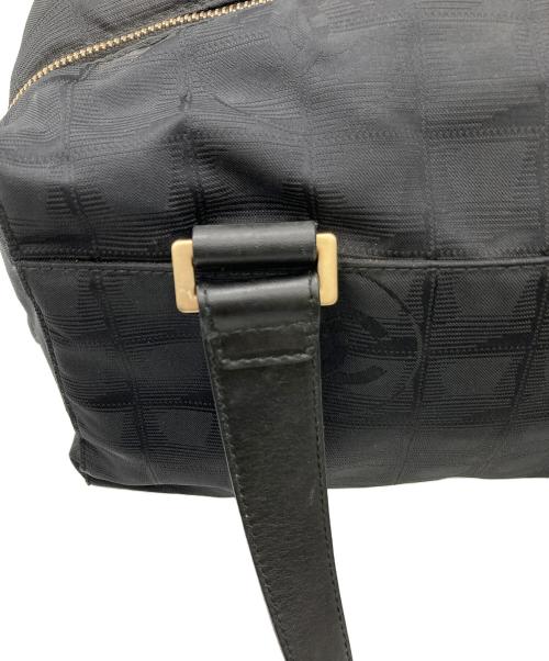 CHANEL（シャネル）CHANEL (シャネル) トートバッグ ブラックの古着・服飾アイテム