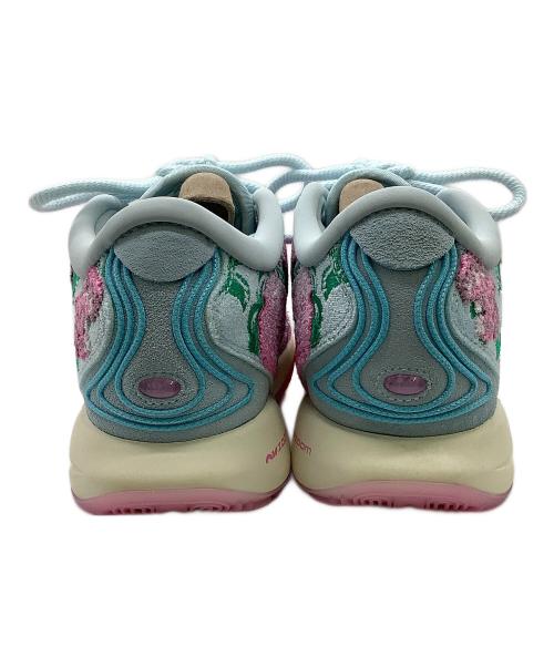 NIKE（ナイキ）NIKE (ナイキ) スニーカー LEBRON XXI PRM スカイブルー サイズ:cm 25の古着・服飾アイテム