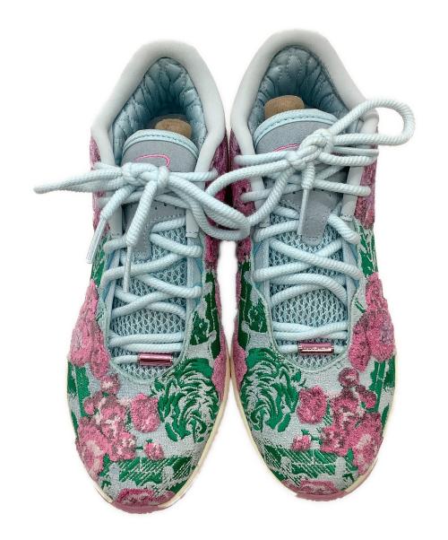 NIKE（ナイキ）NIKE (ナイキ) スニーカー LEBRON XXI PRM スカイブルー サイズ:cm 25の古着・服飾アイテム