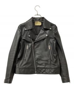 中古・古着通販】Schott (ショット) レザージャケット ポリスマン