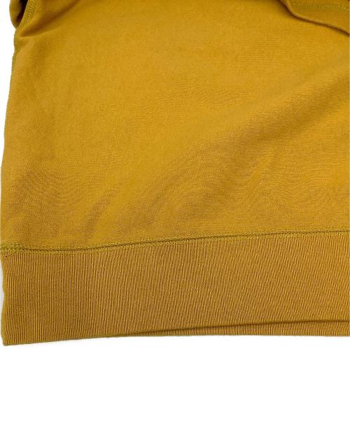 Noah（ノア）Noah (ノア) ロゴ刺繍スウェット CLASSIC CREWNECK オレンジ サイズ:XSの古着・服飾アイテム