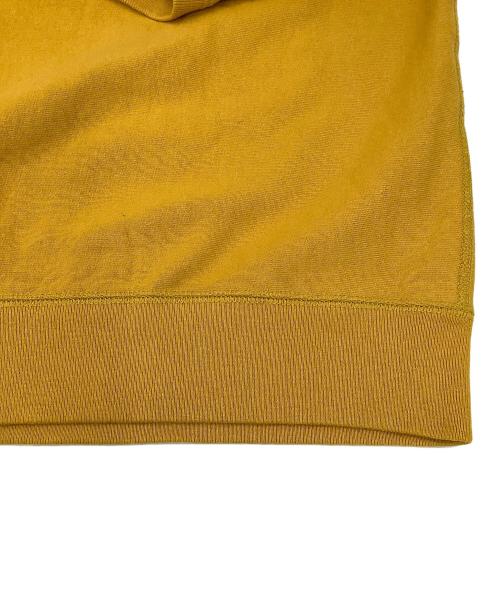 Noah（ノア）Noah (ノア) ロゴ刺繍スウェット CLASSIC CREWNECK オレンジ サイズ:XSの古着・服飾アイテム