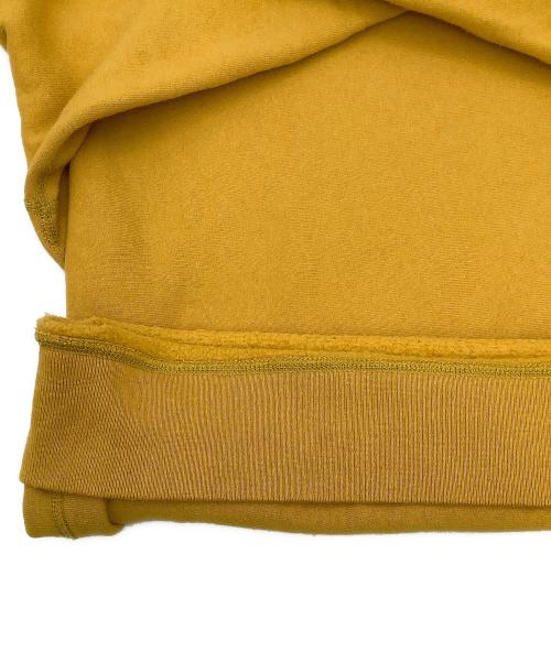 Noah（ノア）Noah (ノア) ロゴ刺繍スウェット CLASSIC CREWNECK オレンジ サイズ:XSの古着・服飾アイテム