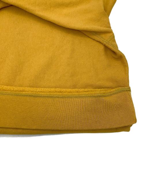 Noah（ノア）Noah (ノア) ロゴ刺繍スウェット CLASSIC CREWNECK オレンジ サイズ:XSの古着・服飾アイテム