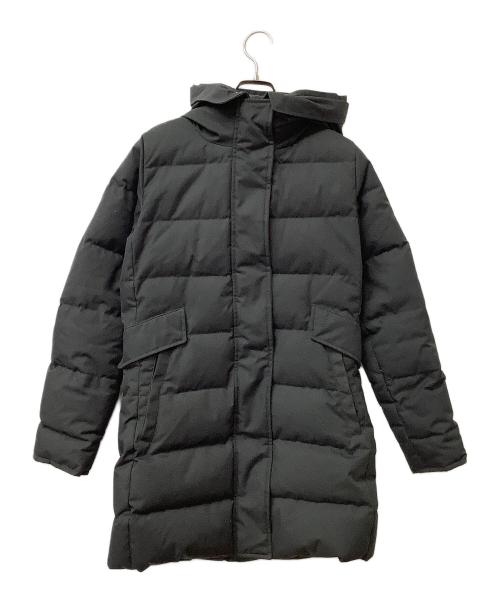 Pyrex（パイレックス）Pyrex (パイレックス) ダウンコート GRENOBLE FUR ブラック サイズ:36の古着・服飾アイテム