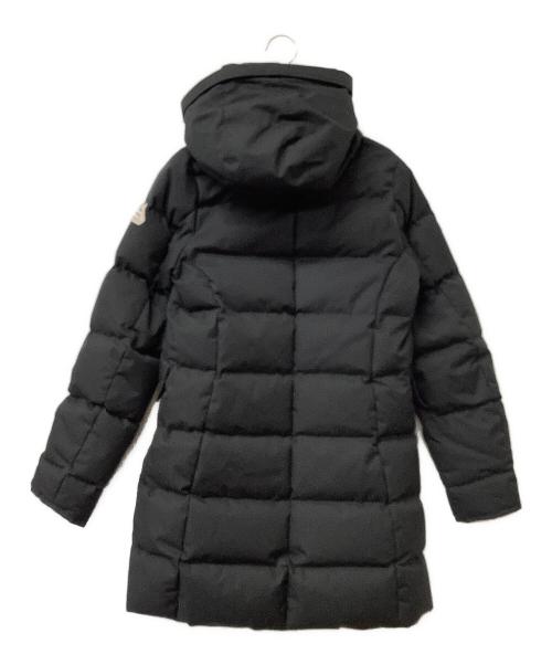 Pyrex（パイレックス）Pyrex (パイレックス) ダウンコート GRENOBLE FUR ブラック サイズ:36の古着・服飾アイテム