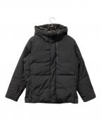 BEAUTY&YOUTHビューティーアンドユース）の古着「ジャケット ダウンジャケット」｜ブラック