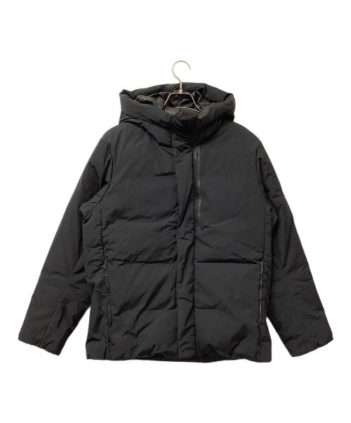 BEAUTY&YOUTH（ビューティーアンドユース）BEAUTY&YOUTH (ビューティーアンドユース) ジャケット ダウンジャケット ブラック サイズ:Lの古着・服飾アイテム