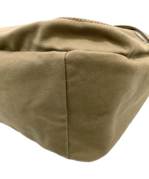 PORTER（ポーター）PORTER (ポーター) ショルダーバッグ ビート ベージュの古着・服飾アイテム