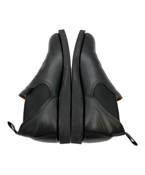 RED WING（レッドウィング）RED WING (レッドウィング) レザーシューズ ポストマン　ロメオ ブラック サイズ:26の古着・服飾アイテム