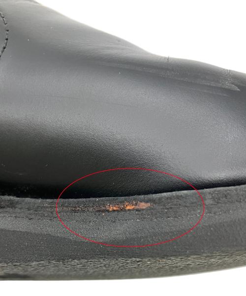 RED WING（レッドウィング）RED WING (レッドウィング) レザーシューズ ポストマン　ロメオ ブラック サイズ:26の古着・服飾アイテム