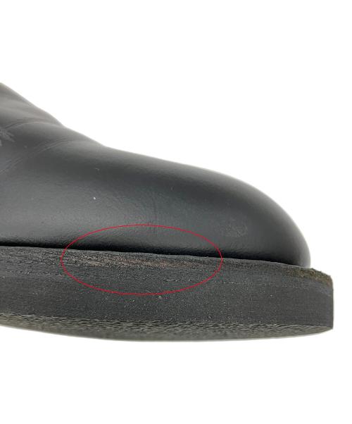 RED WING（レッドウィング）RED WING (レッドウィング) レザーシューズ ポストマン　ロメオ ブラック サイズ:26の古着・服飾アイテム