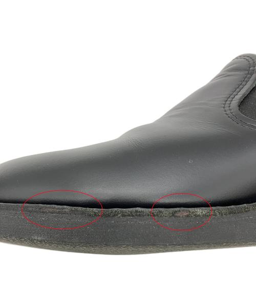 RED WING（レッドウィング）RED WING (レッドウィング) レザーシューズ ポストマン　ロメオ ブラック サイズ:26の古着・服飾アイテム