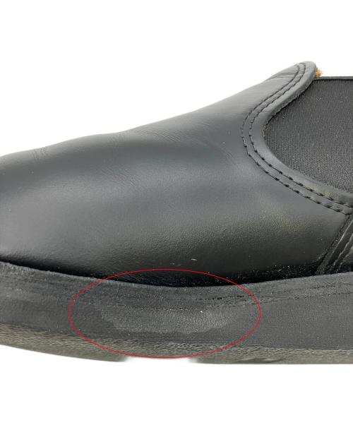 RED WING（レッドウィング）RED WING (レッドウィング) レザーシューズ ポストマン　ロメオ ブラック サイズ:26の古着・服飾アイテム