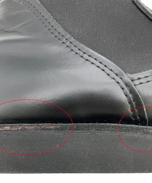 RED WING（レッドウィング）RED WING (レッドウィング) レザーシューズ ポストマン　ロメオ ブラック サイズ:26の古着・服飾アイテム