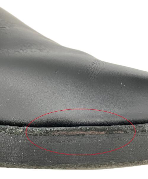 RED WING（レッドウィング）RED WING (レッドウィング) レザーシューズ ポストマン　ロメオ ブラック サイズ:26の古着・服飾アイテム