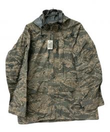 Parka（パーカー）の古着「ミリタリージャケット U.S.AIRFORCE APECS」｜オリーブ