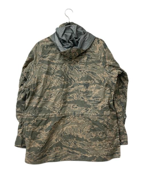 Parka（パーカー）Parka (パーカー) ミリタリージャケット U.S.AIRFORCE APECS オリーブ サイズ:Mの古着・服飾アイテム