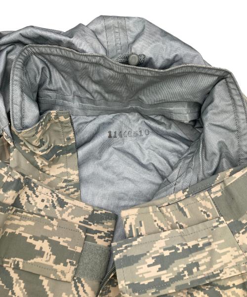 Parka（パーカー）Parka (パーカー) ミリタリージャケット U.S.AIRFORCE APECS オリーブ サイズ:Mの古着・服飾アイテム