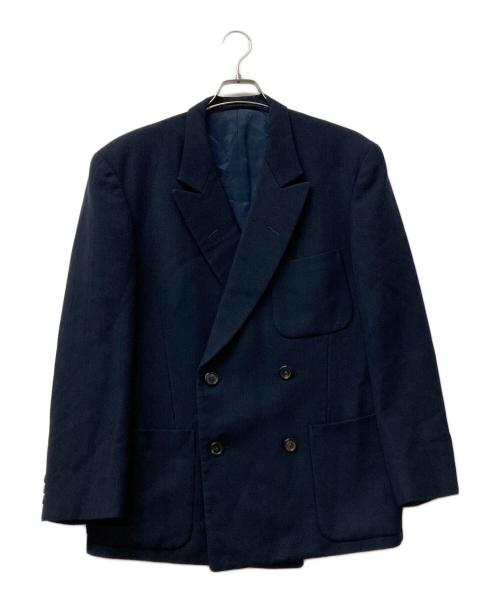 Y's for men（ワイズフォーメン）Y's for men (ワイズフォーメン) セットアップスーツ ネイビー サイズ:Mの古着・服飾アイテム