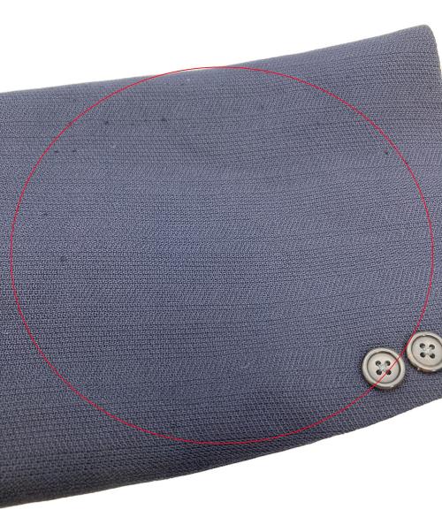 Y's for men（ワイズフォーメン）Y's for men (ワイズフォーメン) セットアップスーツ ネイビー サイズ:Mの古着・服飾アイテム