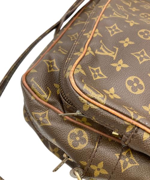 LOUIS VUITTON（ルイ ヴィトン）LOUIS VUITTON (ルイ ヴィトン) ショルダーバッグ M45244 モノグラム ナイルの古着・服飾アイテム