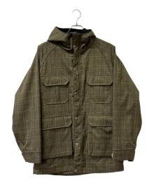 EVISU（エヴィス）の古着「マウンテンパーカー」｜グリーン