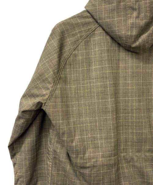 EVISU（エヴィス）EVISU (エヴィス) マウンテンパーカー グリーン サイズ:38の古着・服飾アイテム