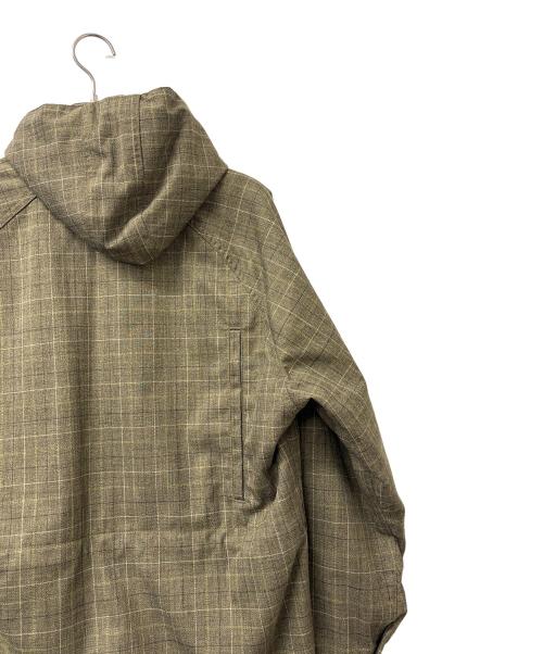 EVISU（エヴィス）EVISU (エヴィス) マウンテンパーカー グリーン サイズ:38の古着・服飾アイテム