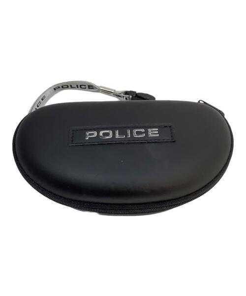 POLICE（ポリス）POLICE (ポリス) サングラス ブラックの古着・服飾アイテム