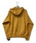 Champion (チャンピオン) MoMA (モマ) パーカー プルオーバーパーカー オレンジ サイズ:MEDIUM：7000円