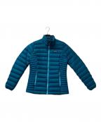 Patagoniaパタゴニア）の古着「ダウンジャケット ダウンセーター（ポケッタブル ダウンジャケット）」｜ブルー