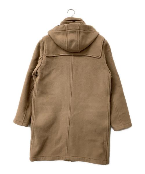 BROOKS BROTHERS（ブルックスブラザーズ）BROOKS BROTHERS (ブルックスブラザーズ) コート ダッフルコート ベージュ サイズ:Mの古着・服飾アイテム