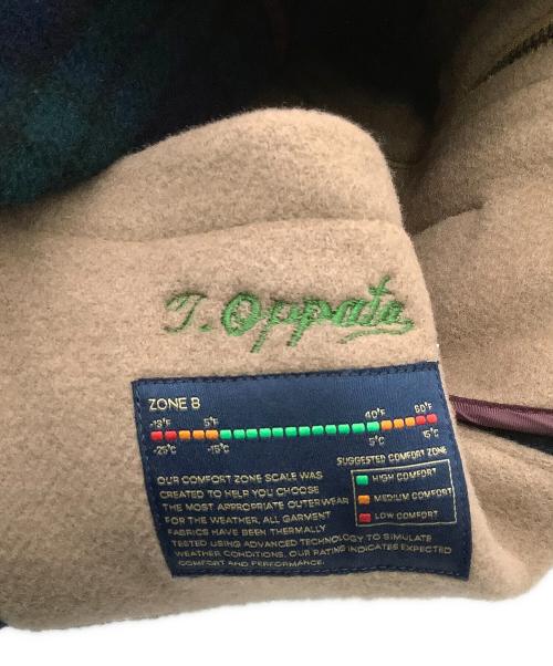 BROOKS BROTHERS（ブルックスブラザーズ）BROOKS BROTHERS (ブルックスブラザーズ) コート ダッフルコート ベージュ サイズ:Mの古着・服飾アイテム