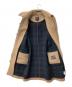BROOKS BROTHERS (ブルックスブラザーズ) コート ダッフルコート ベージュ サイズ:M：20000円