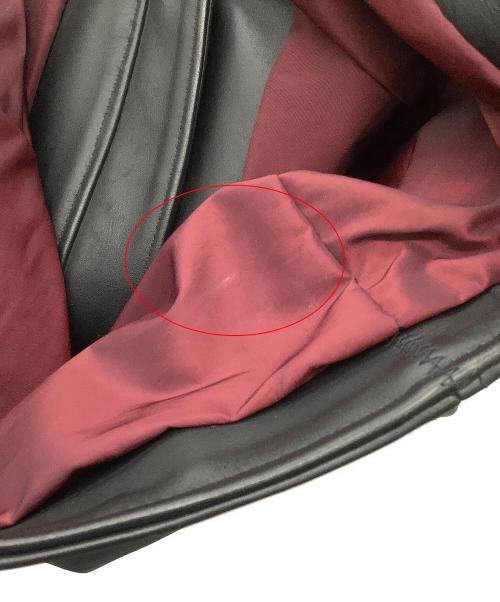 Schott（ショット）Schott (ショット) レザージャケット STAND RIDERS ブラック サイズ:36の古着・服飾アイテム